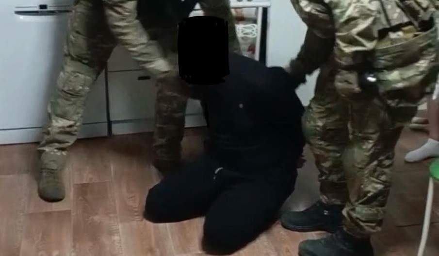 Жёсткое задержание преступника, находящегося в федеральном розыске, прошло в Приморье 