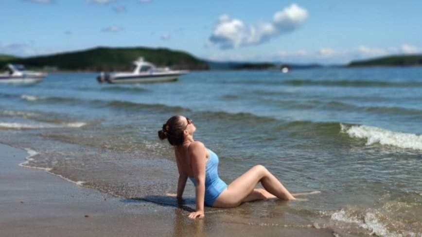 Озвучен список безопасных для купания пляжей в Приморье