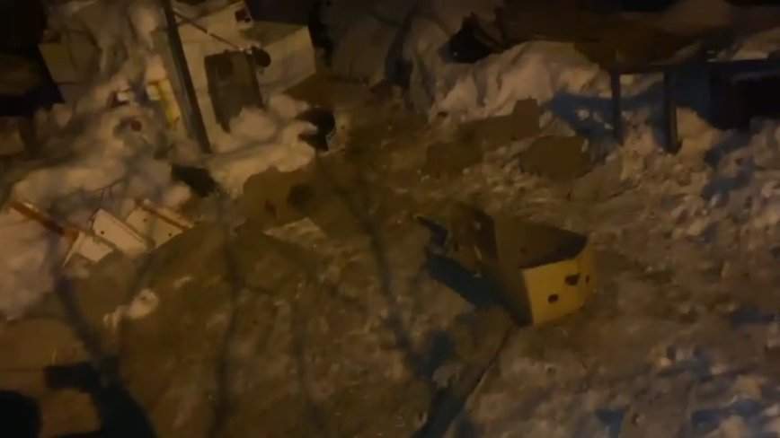 «Лежала на голом снегу замерзшая»: факт человеческого равнодушия попал на видео в Приморье