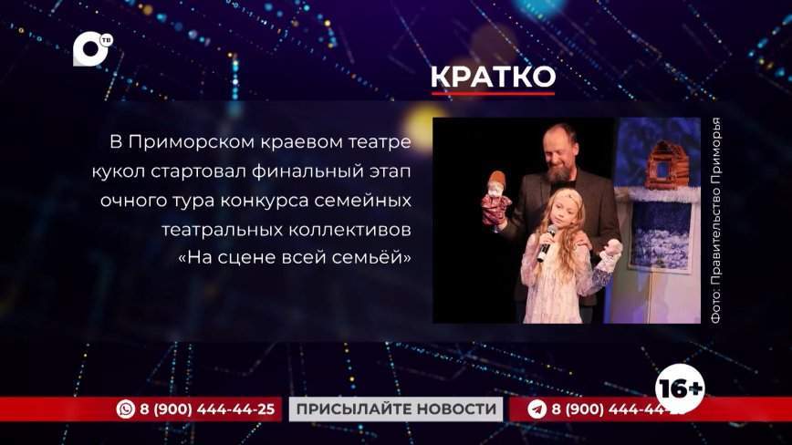 Кратко. 14.03.24 (Утро)