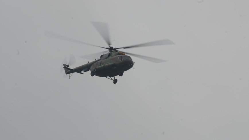 На место вылетел вертолет: экстренный случай произошел в приморском роддоме