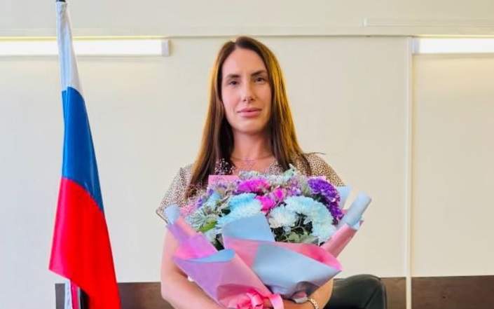 Высокую должность заняла жительница Владивостока по Указу Президента Владимира Путина