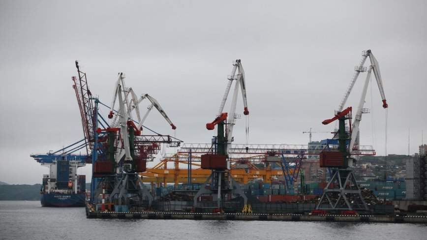 Более 26 тонн токсичной муки обнаружили во Владивостоке