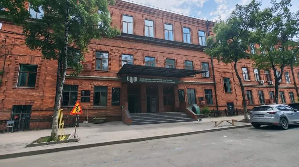 Во Владивостоке готовится к открытию центр военно-спортивной подготовки молодежи 