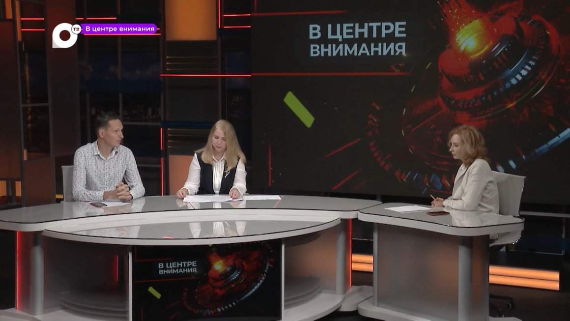 В центре внимания / Культурный ВЭФ / 07.09.23