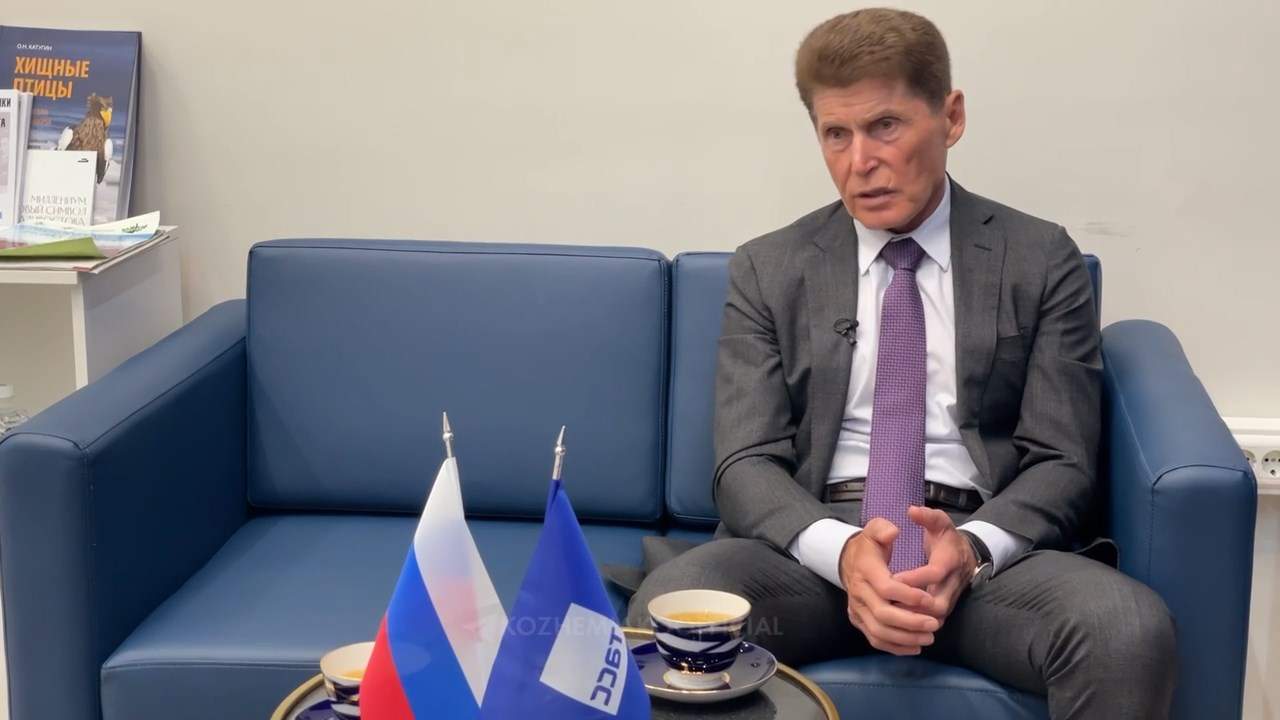 Жилого комплекса на месте рынка на Спортивной во Владивостоке не будет – Олег Кожемяко