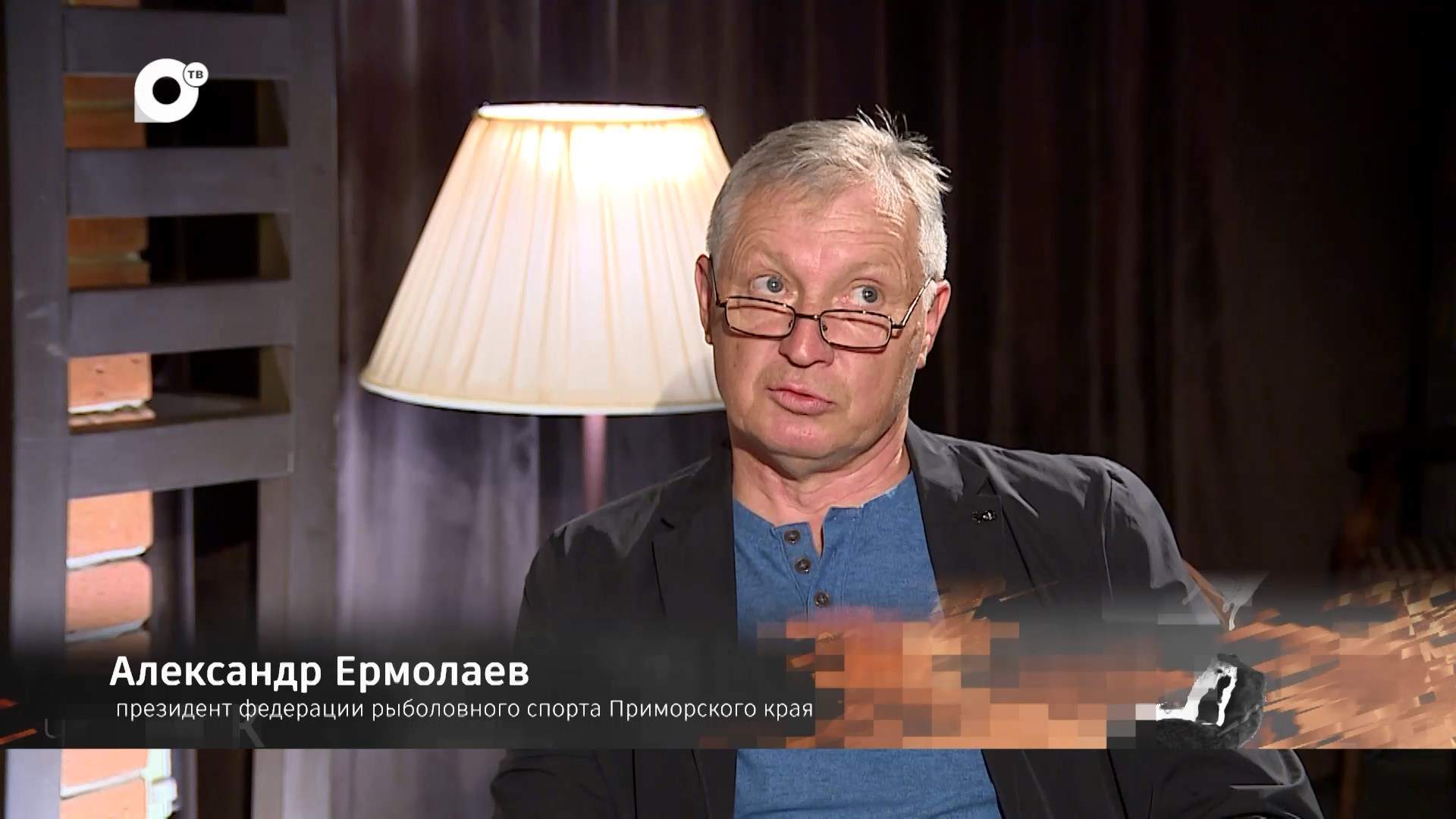 У камина / Александр Ермолаев / 29.07.25 