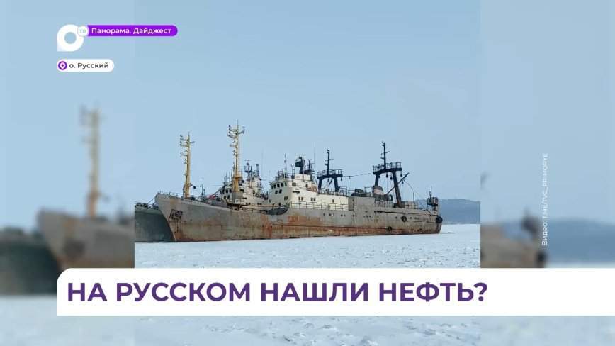 Прокуратура проверит данные о загрязнении бухты Новик в Приморье