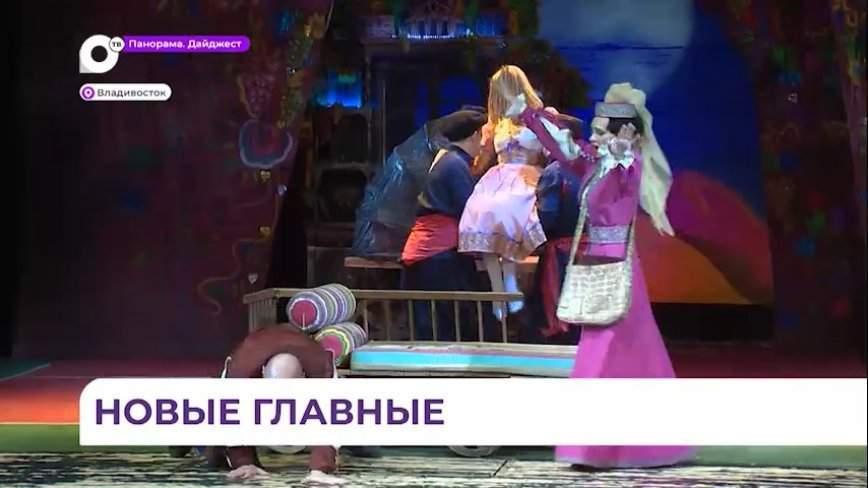 На сцене «Горьковки» вновь золотой фонд репертуара – «Ханума» и «Поминальная молитва»