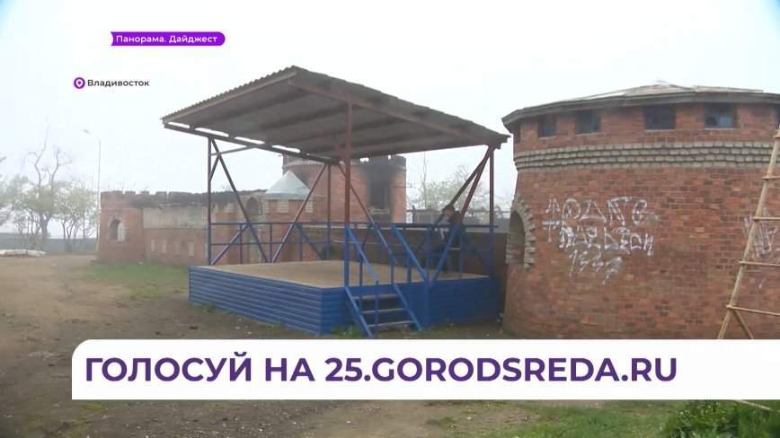 Детская площадка на Полярной, 1 имеет шанс войти в список благоустройства