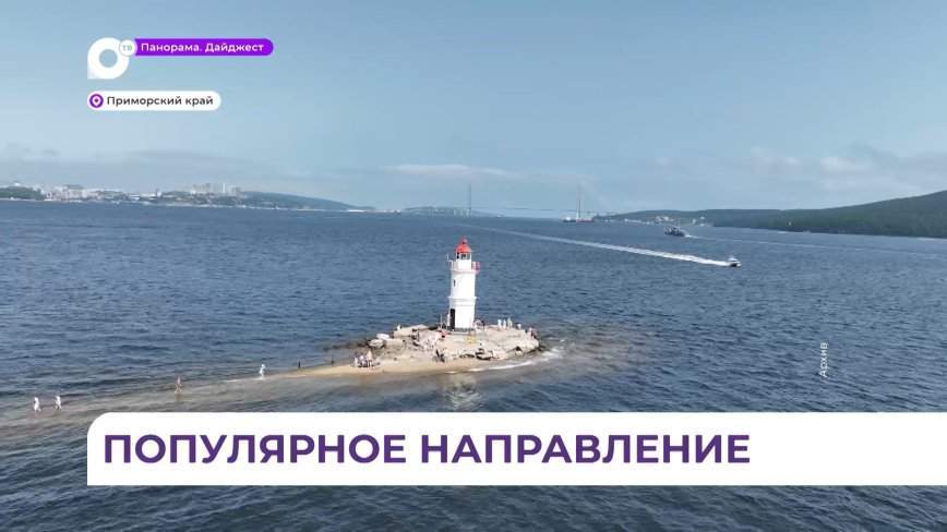Губернатор Приморского края возглавил комиссию Госсовета по туризму