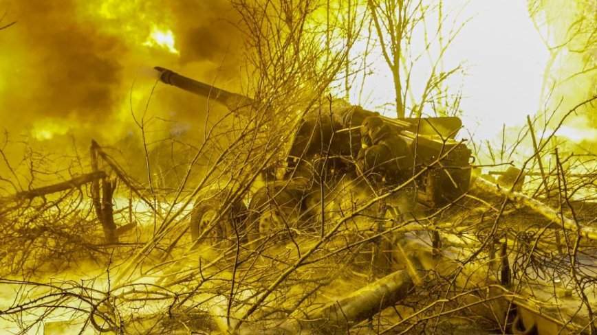 «Такой войны не было»: СВО без прикрас в фотографиях Евгения Келя
