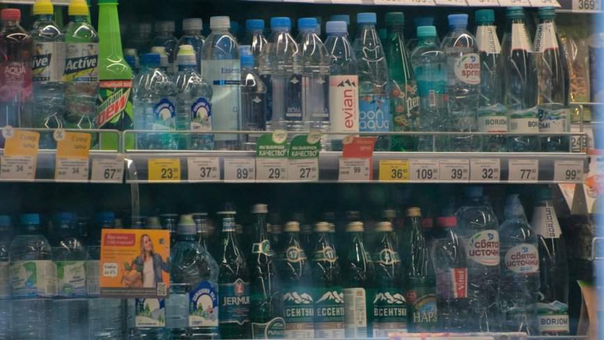 "Худшая вода, которую я пробовал": что скрывают этикетки