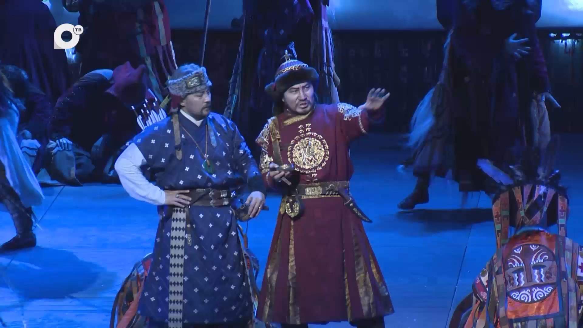 Культурно / Театральный фестиваль / 03.10.26