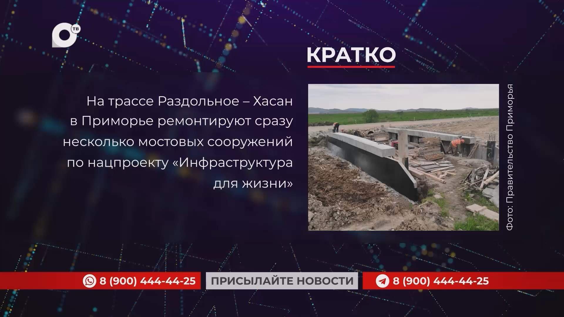 Кратко / 22.05.25 / Вечер