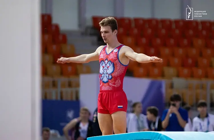 Приморские спортсмены покорили Европу прыжками на батуте