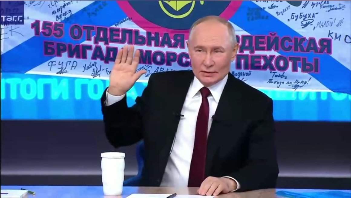«Мы сделали там невозможное»: Владимир Путин оценил заслуги моряков и пехотинцев на СВО