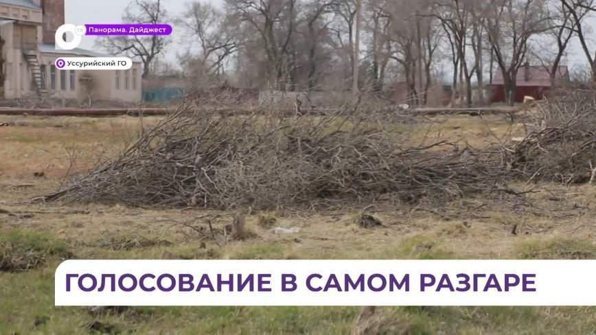 50 млн рублей выделено на обустройство сквера в Воздвиженском