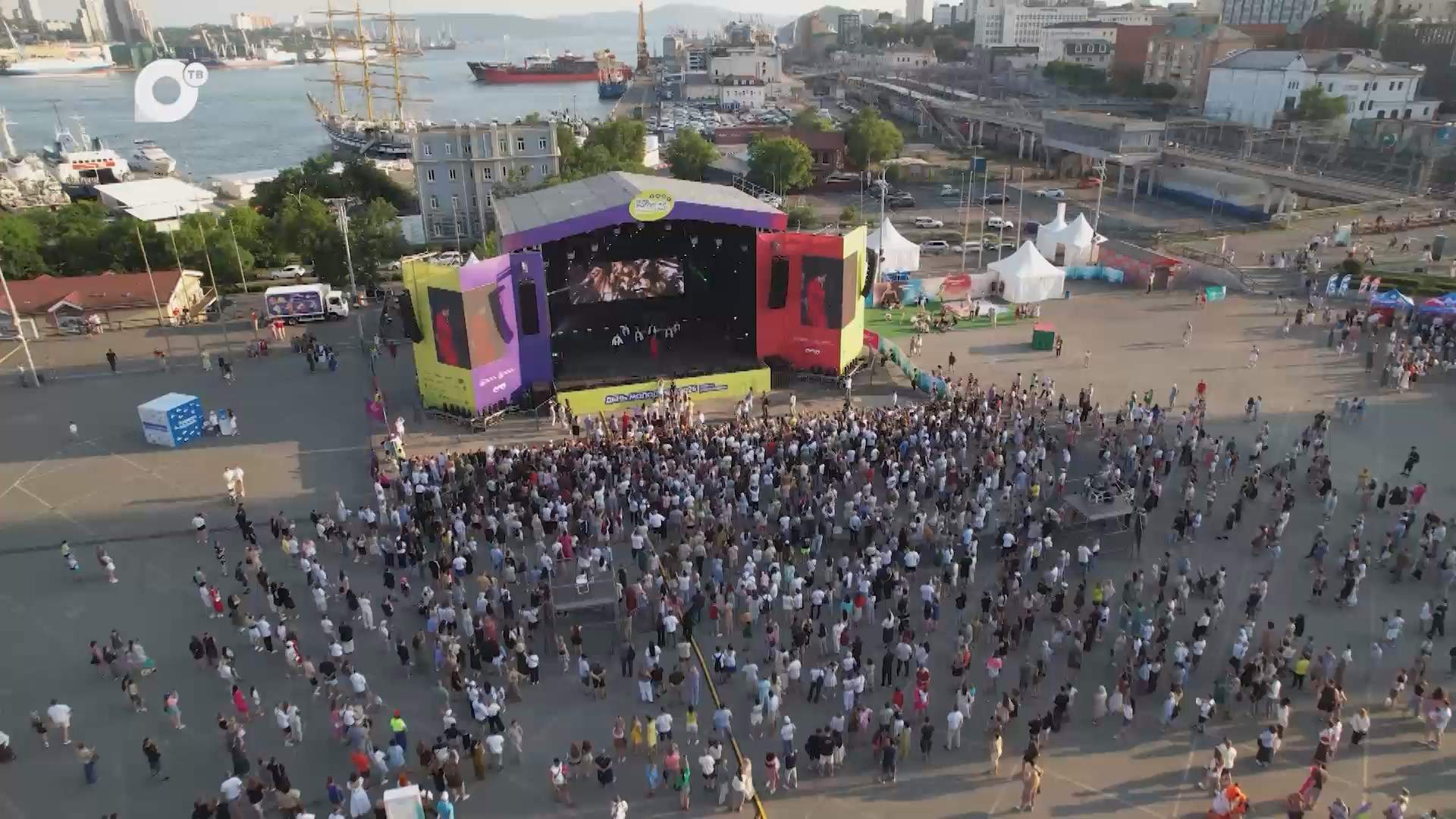 Мегаполис / День молодежи / 03.07.25