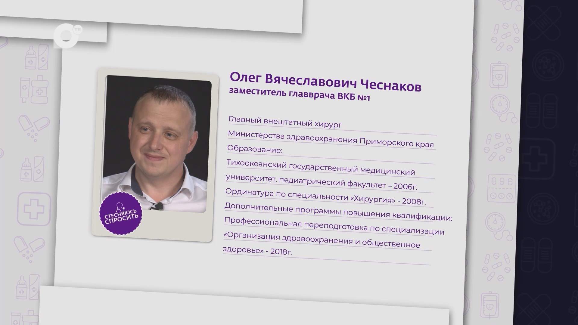 Стесняюсь спросить / Олег Чеснаков / 21.07.25