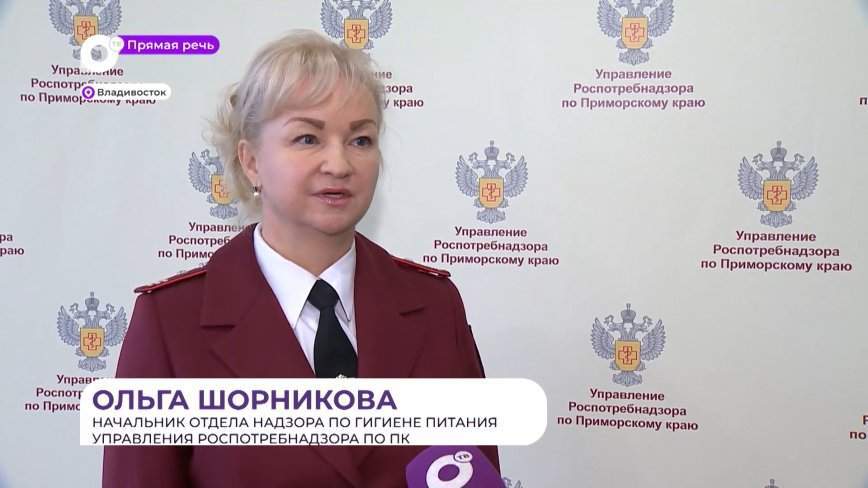 Прямая речь. О покупке цитрусовых