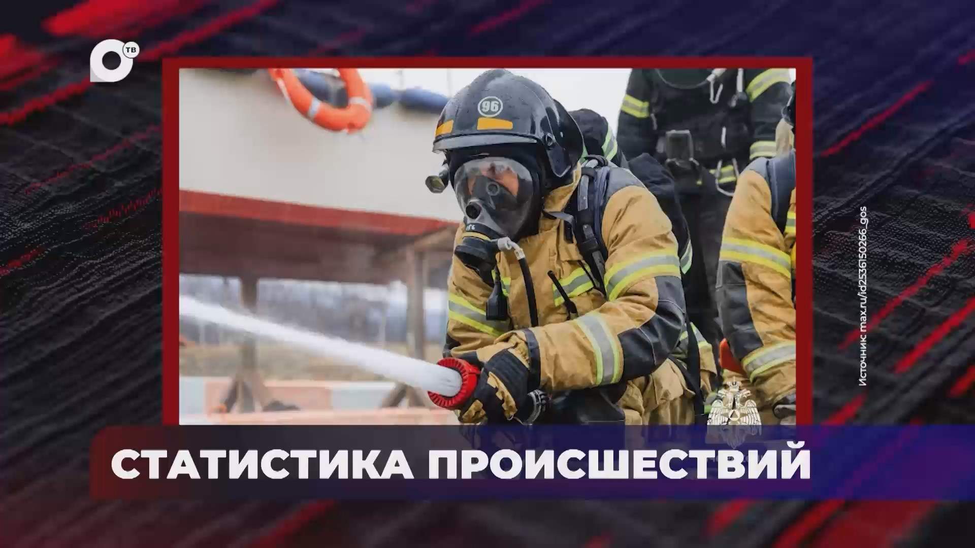 В порядке! / Оперативная статистика происшествий / 27.04.26