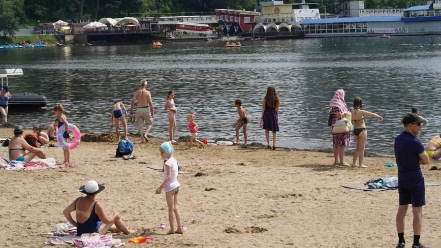 В выходные владивостокцы потянутся к морю — облачно и без дождя