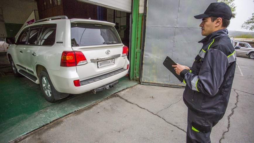 Госномера нового формата могут установить автовладельцы