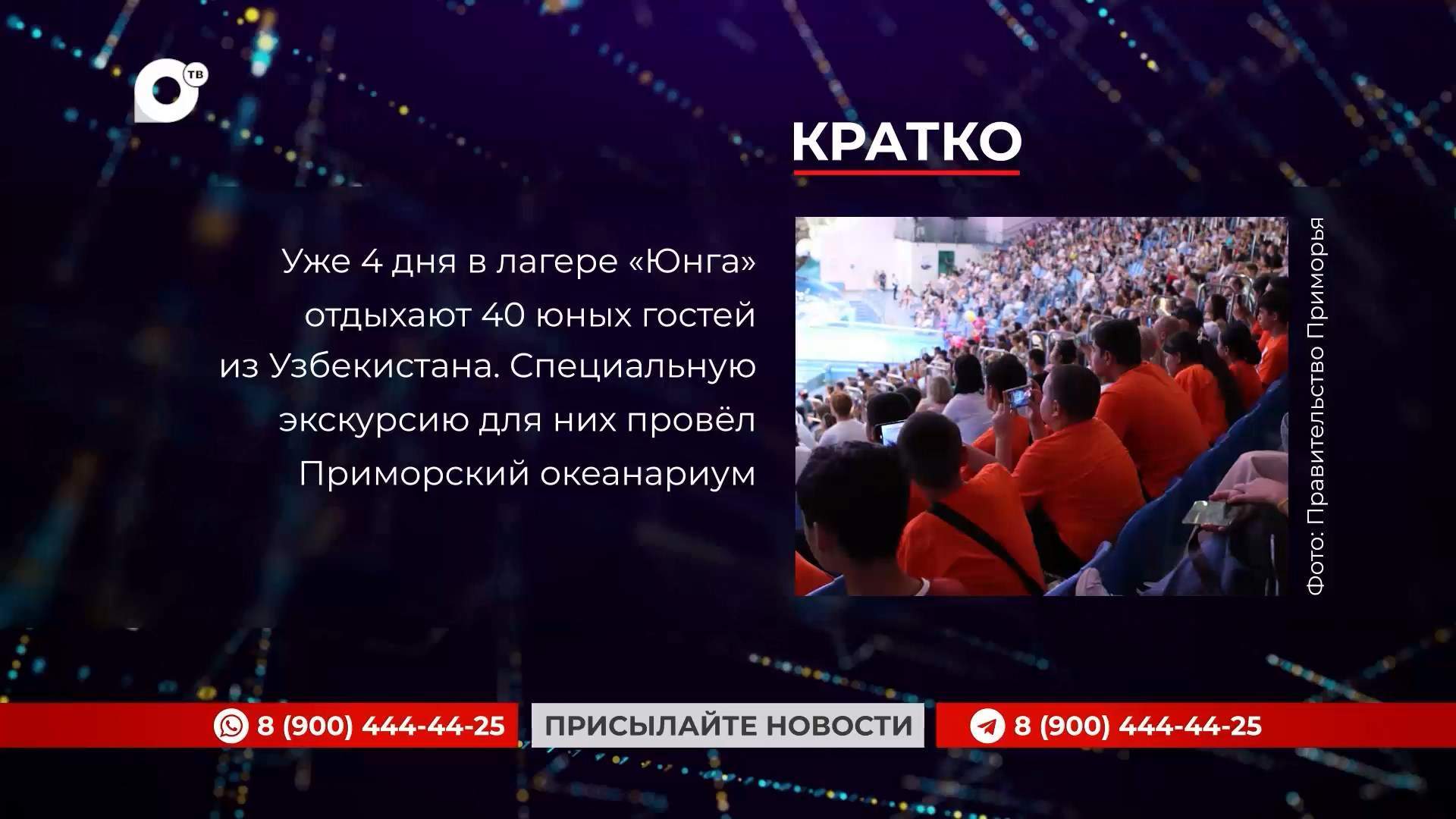 Кратко / 07.08.25 / Вечер 