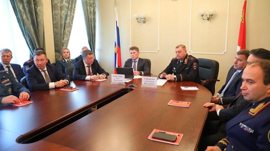 Министр представил, губернатор поддержал: в Приморье – новое «высокое» назначение