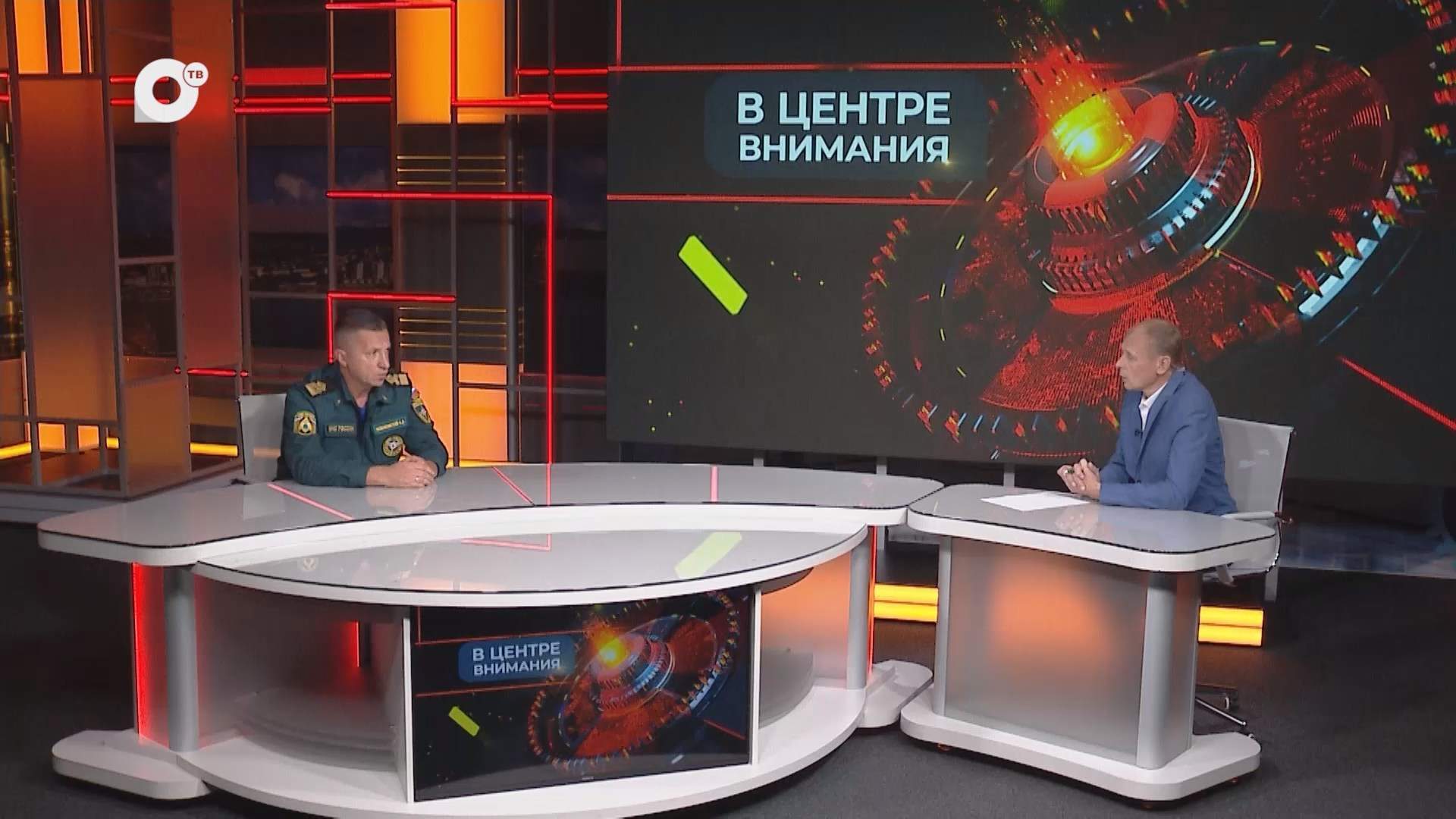 В центре внимания / Итоги пляжного сезона / 06.10.25