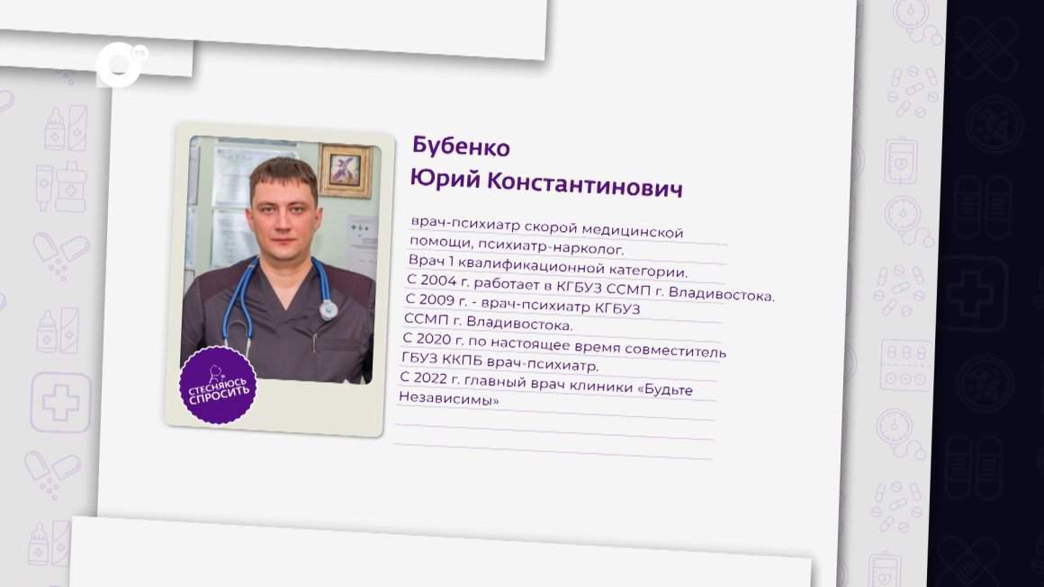 Стесняюсь спросить / Что такое похмелье с точки зрения врачей? / Юрий Бубенко / 19.02.24