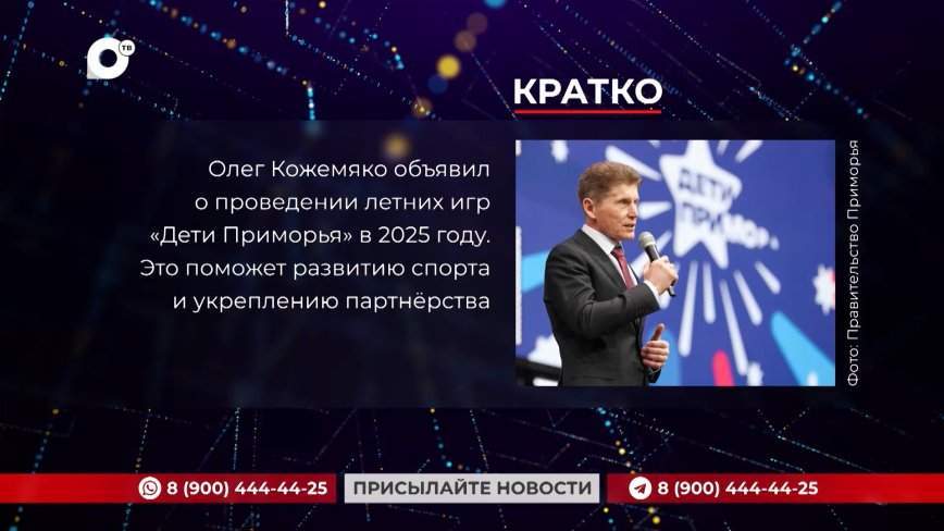 Кратко. 26.02.24 (Вечер)