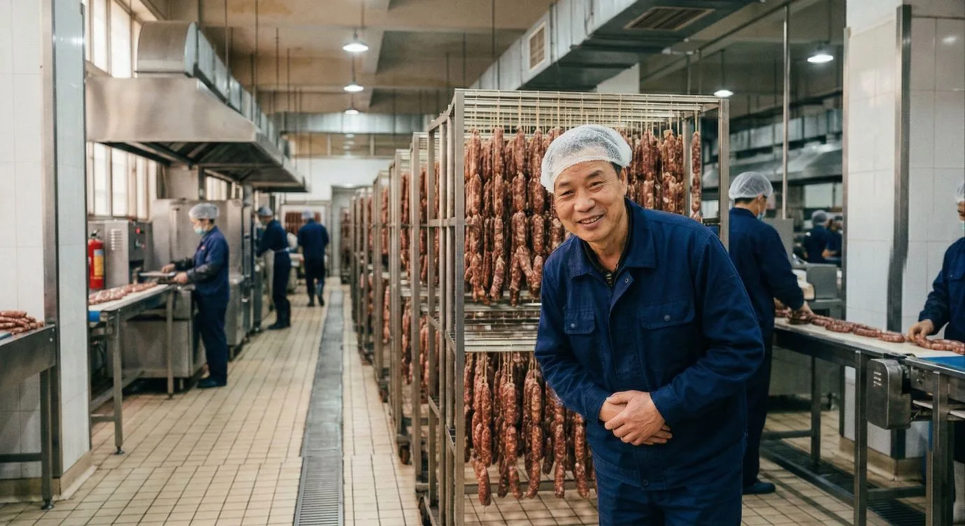 Стало известно, какой из российских продуктов подделывают в Китае чаще всего