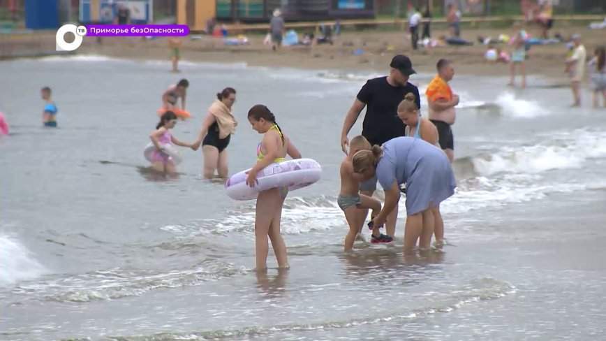 Приморье безОпасности / Грязная вода / 07.09.23