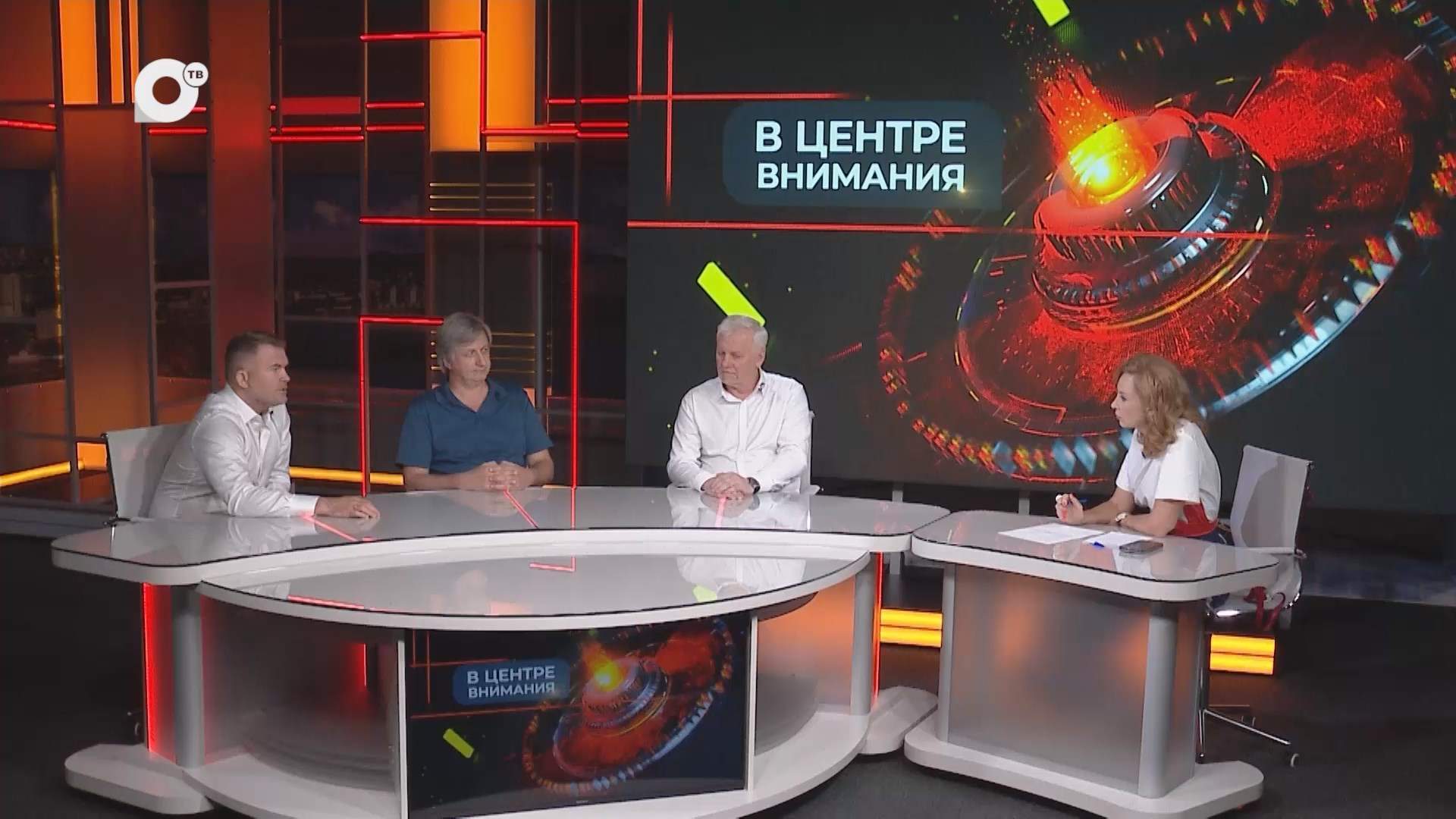 В центре внимания / Кардиохирурги / 26.06.25