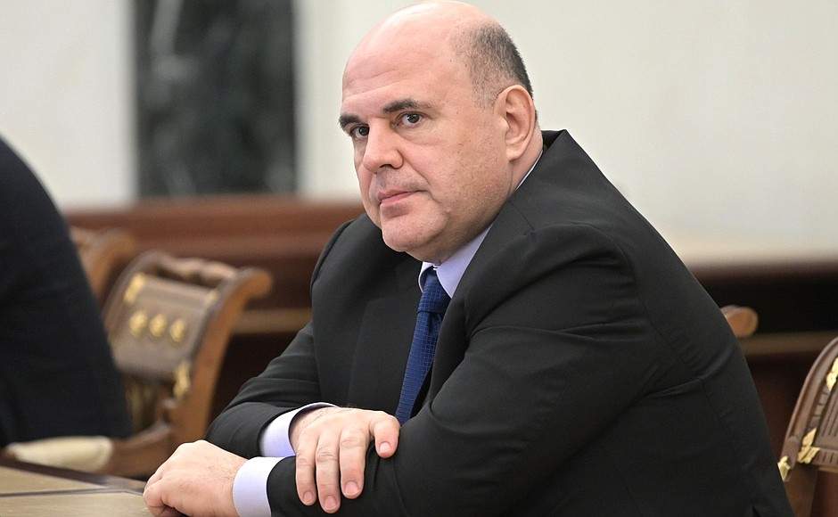 Михаил Мишустин дал старт строительству моста между Приморьем и КНДР 