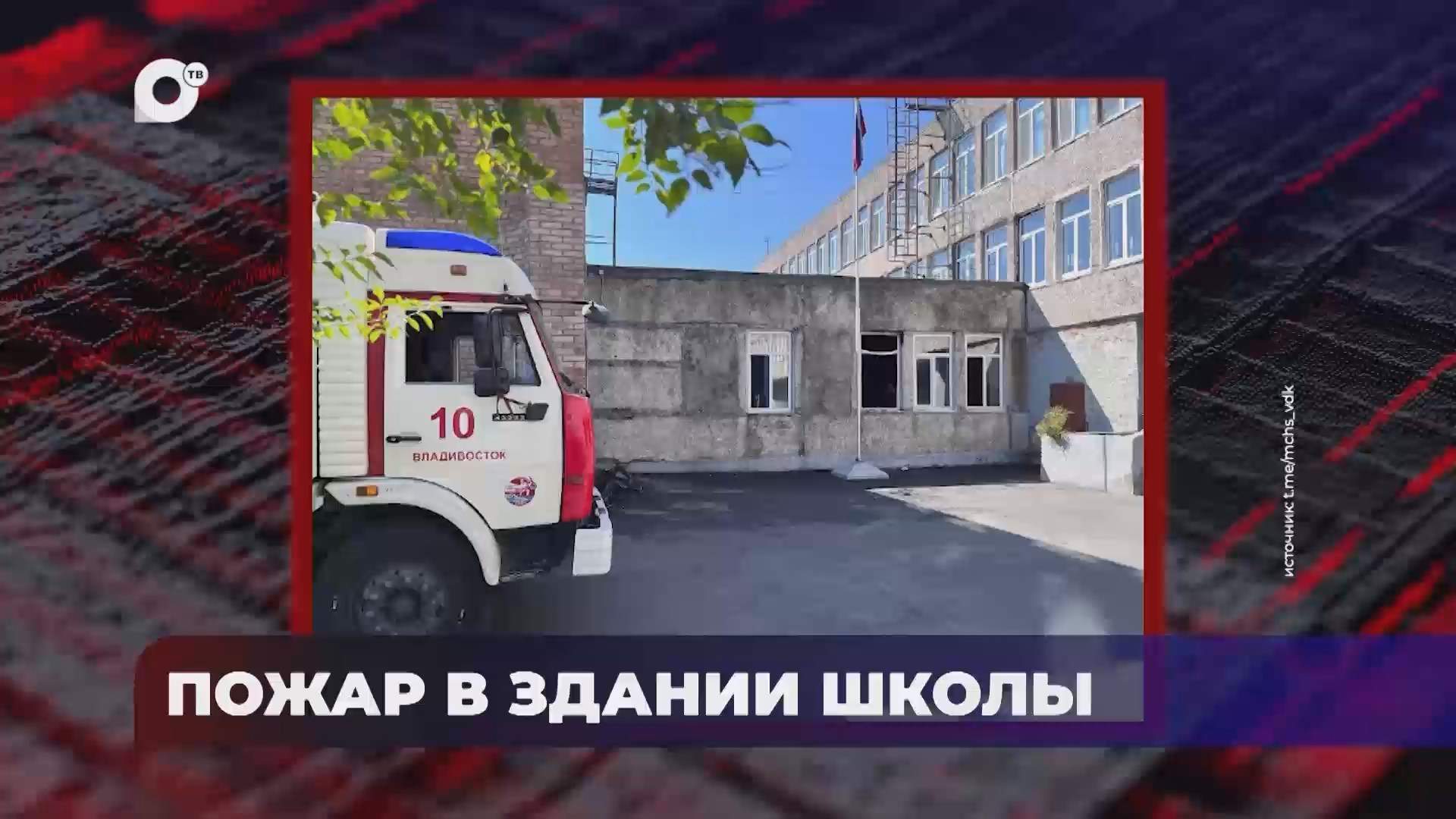 В порядке! / Оперативная статистика происшествий / 01.10.25