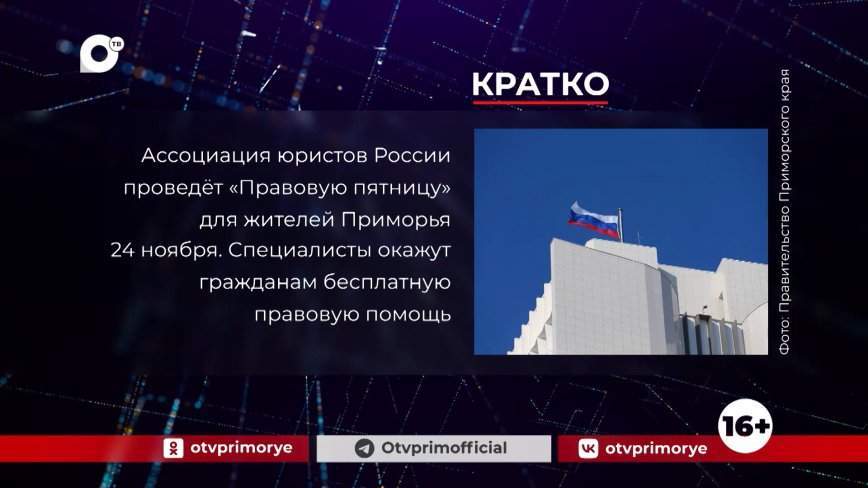 Кратко. 23.11.23 (Утро)