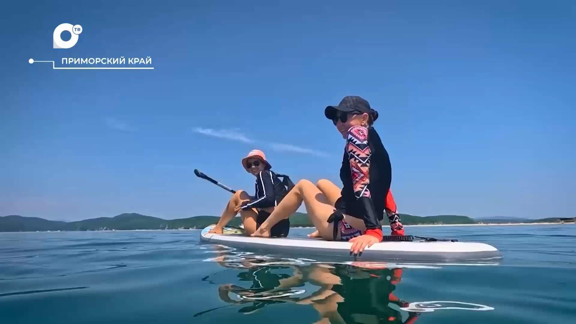 Разведка блогом / Семейный пляж: выходные на берегу моря / 05.08.25