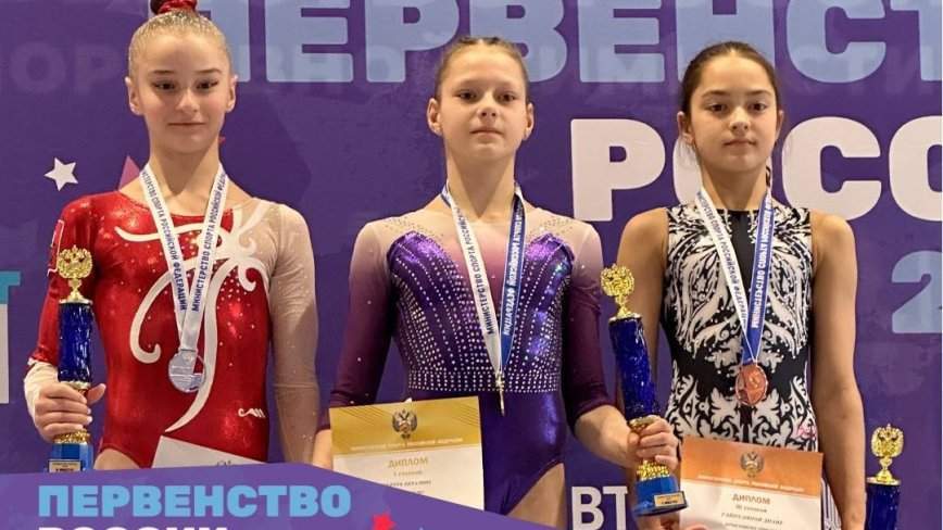 Спортсменка из Приморья прославилась на всю Россию