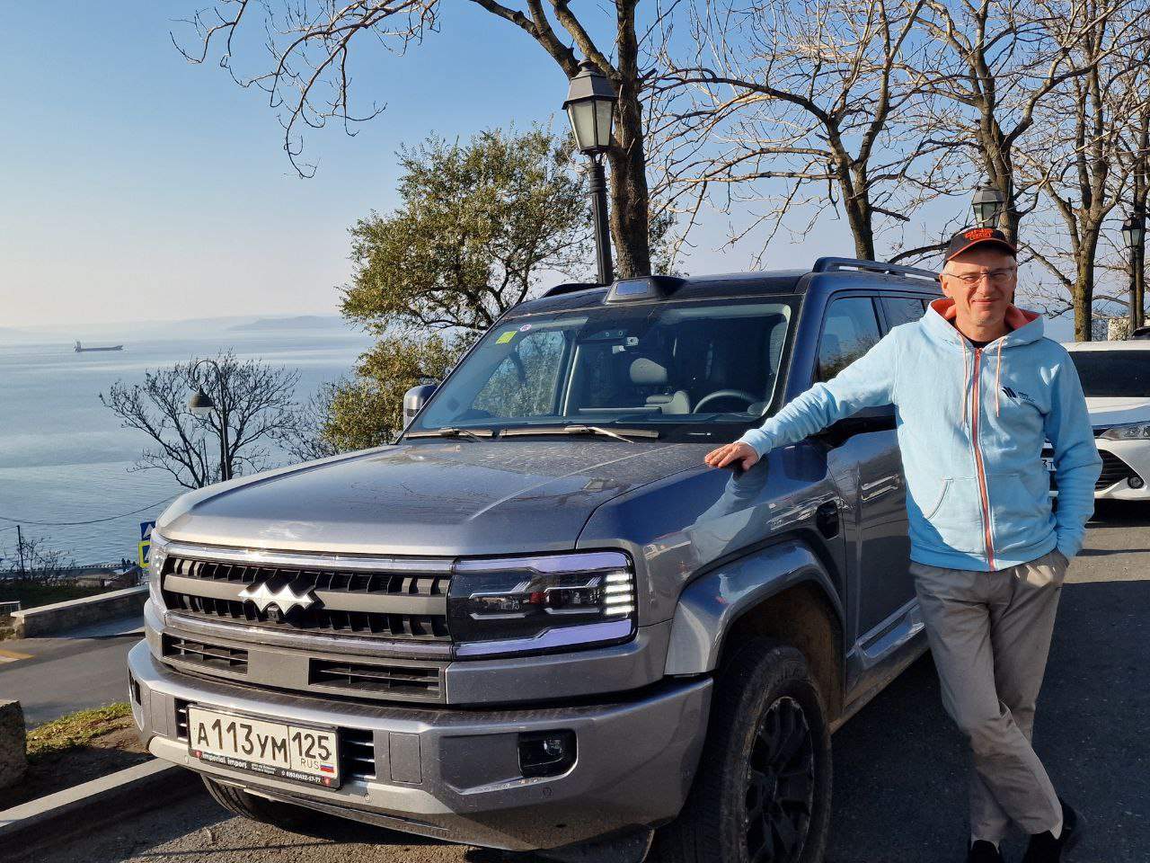 «Забудьте, что есть двигатель»: чем обернулся автоэксперимент приморского миллиардера 