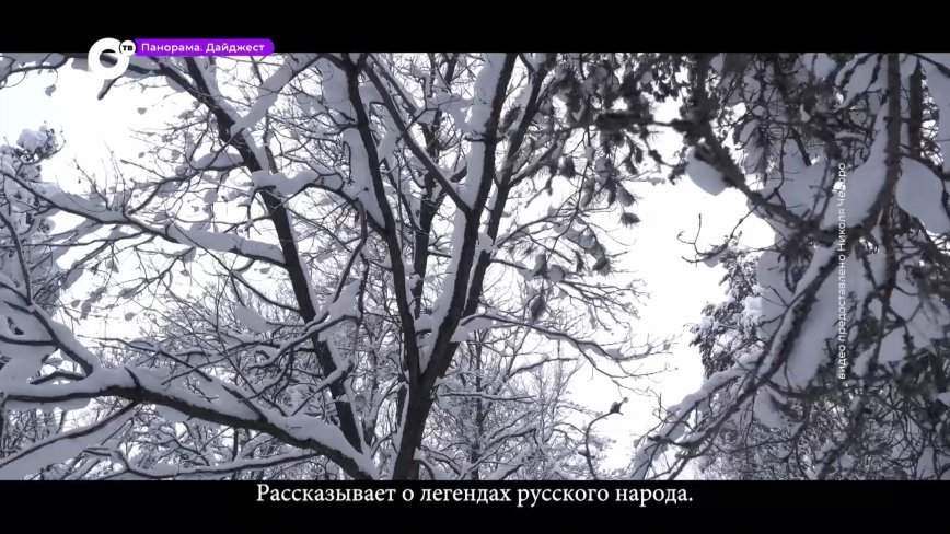 Музыкальный спектакль «Сказки русского леса» впервые показали во Владивостоке