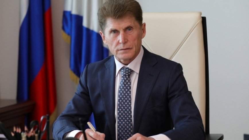 Губернатор Приморья принял участие в заседании Президиума Госсовета РФ — итоги