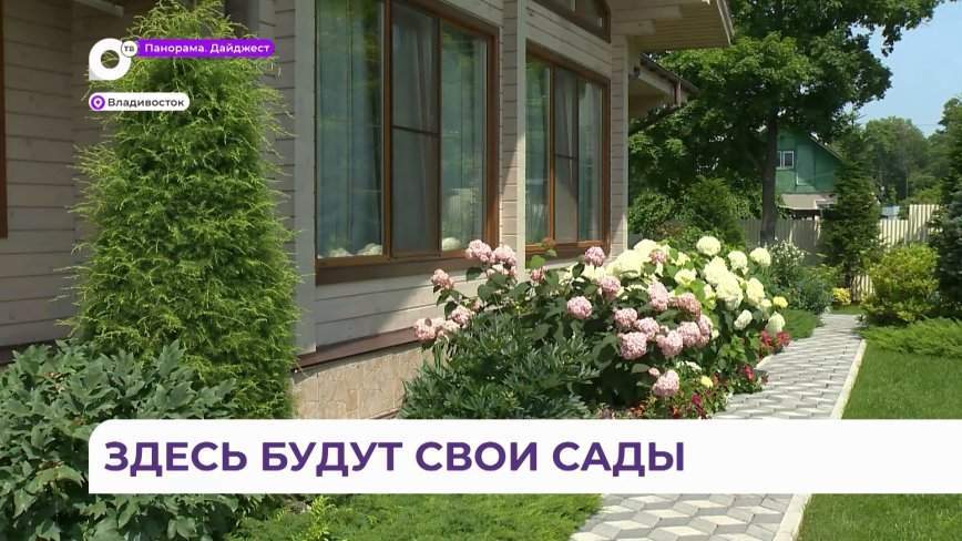 Конфликт интересов людей и военного ведомства решил губернатор Приморья Олег Кожемяко