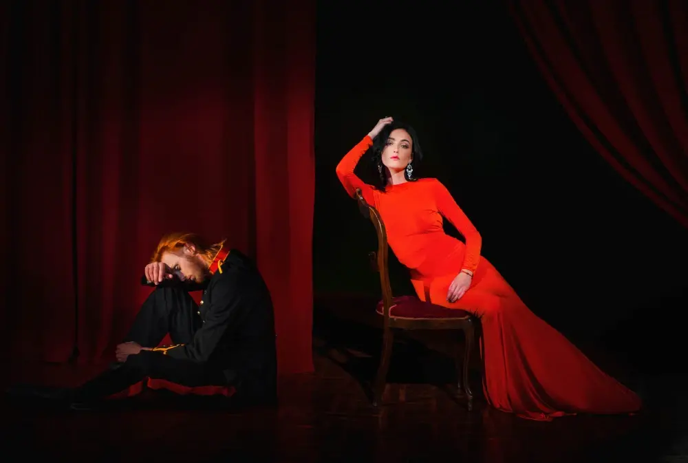 Во Владивостоке на сцене всеми любимого театра выступят гости из Узбекистана