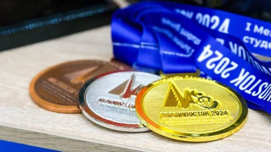Во Владивостоке подведены итоги проведения Первых международных студенческих игр «Молодость Приморья»
