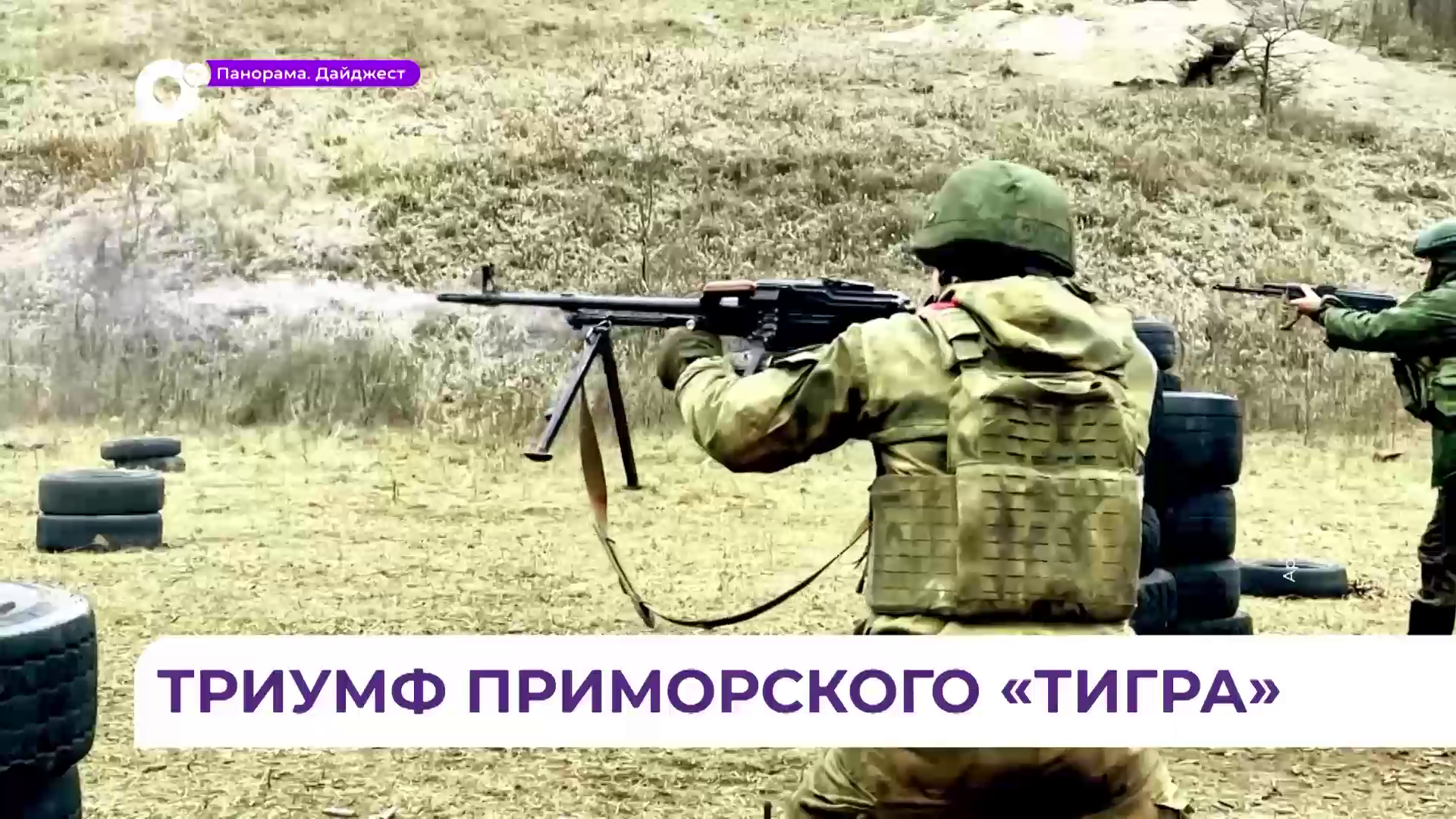 Приморские «Тигры» победили в народном голосовании премии #МЫВМЕСТЕ-2026