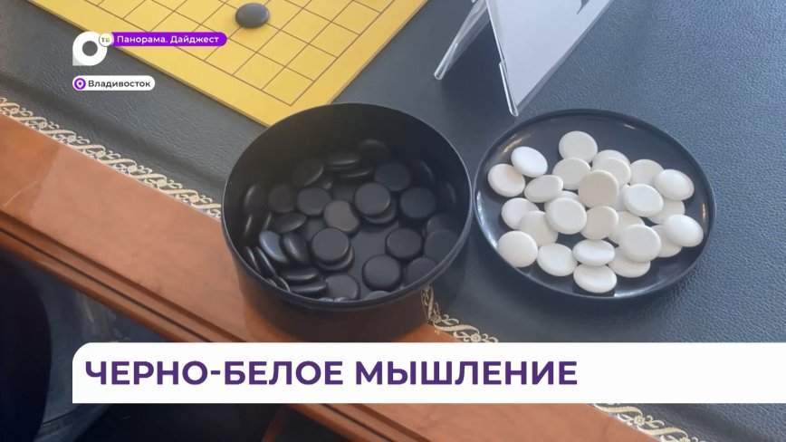 Летний кубок Дальнего Востока по игре в Го прошел во Владивостоке