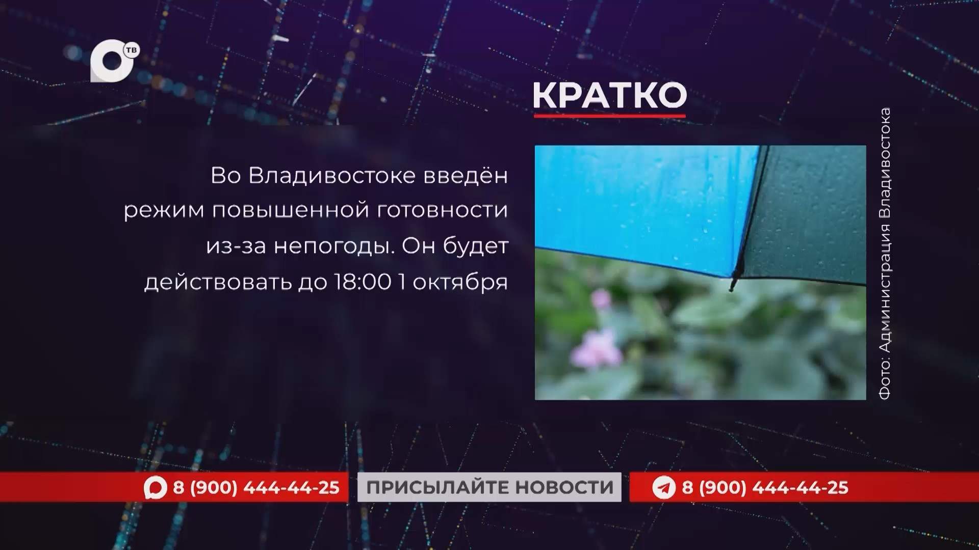 Кратко / 30.09.26